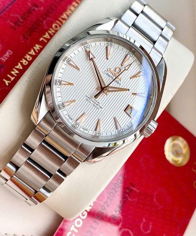 Đồng hồ Omega Seamaster Aqua Terra 231.13.39.21.02.002 Cũ