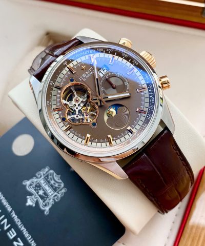 Zenith El Primero Chronomaster 51.2161.4047/75.C Cũ