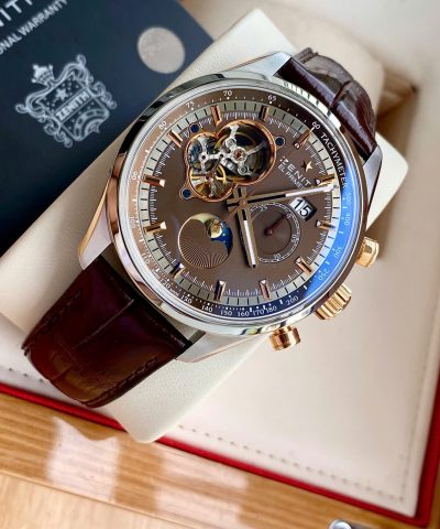 Zenith El Primero Chronomaster 51.2161.4047/75.C Cũ