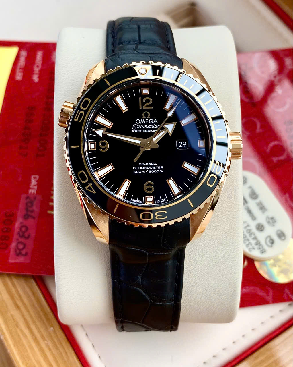 Đồng hồ Omega Seamaster 232.63.38.20.01.001 Cũ Đồng hồ Omega Seamaster 232.63.38.20.01.001 Cũ