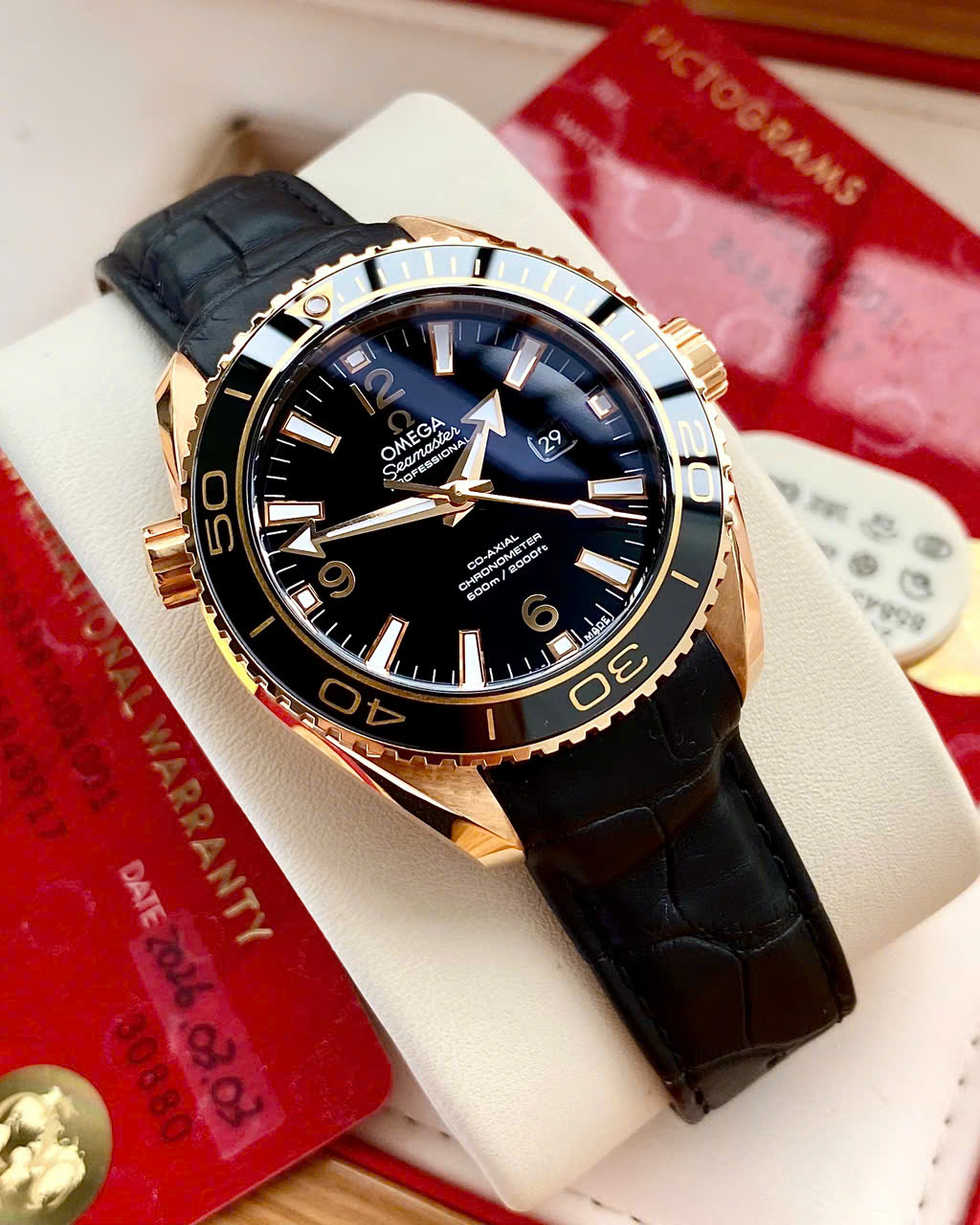 Đồng hồ Omega Seamaster 232.63.38.20.01.001 Cũ Đồng hồ Omega Seamaster 232.63.38.20.01.001 Cũ