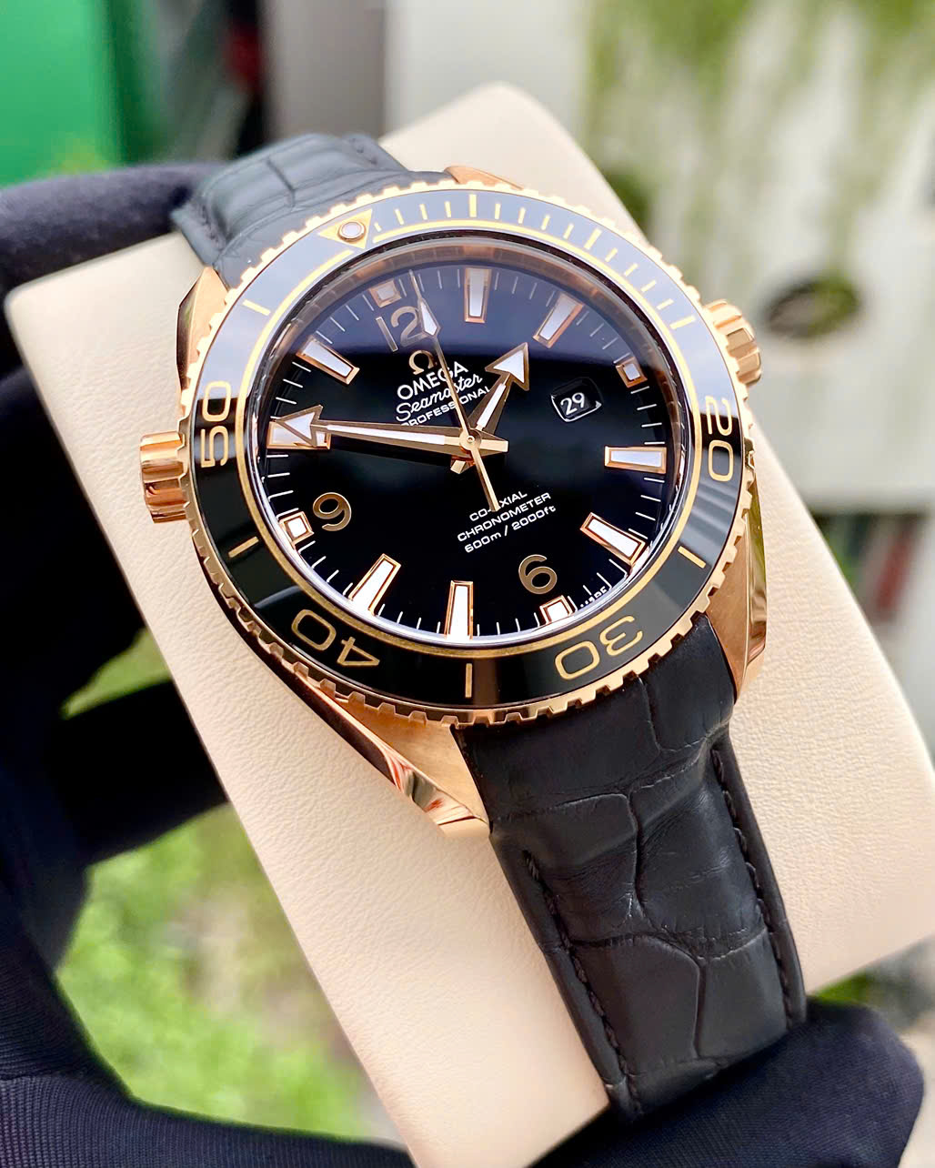Đồng hồ Omega Seamaster 232.63.38.20.01.001 Cũ Đồng hồ Omega Seamaster 232.63.38.20.01.001 Cũ
