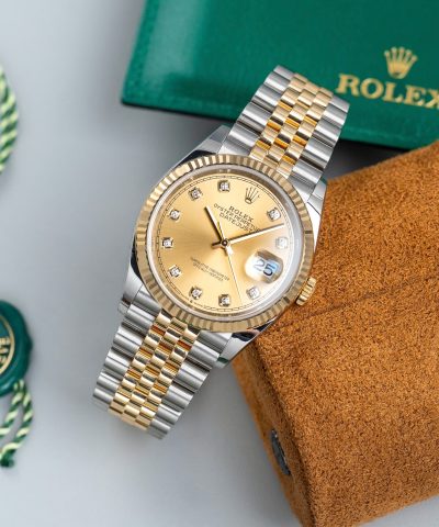 Đồng hồ Rolex Datejust Datejust 126233 Cũ