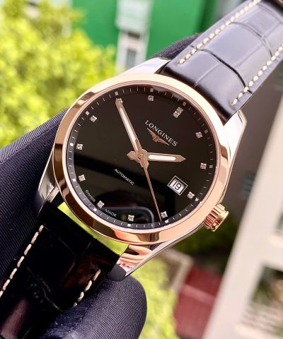 Đồng hồ Longines Conquest Classic L2.785.5.58.3 Cũ