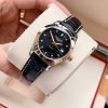 Đồng hồ Longines Classic Diamond Black L22855583 Cũ