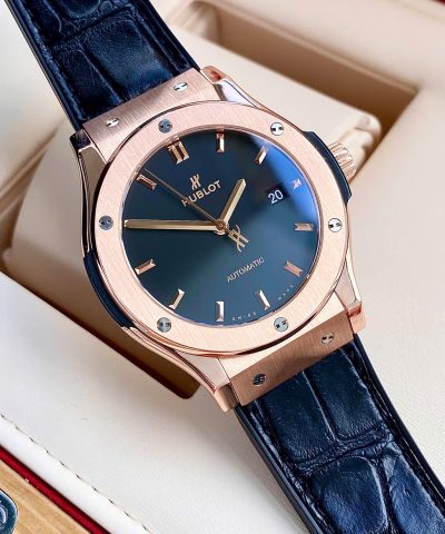 Hublot Classic Fusion King Gold 542.OX.1181.LR