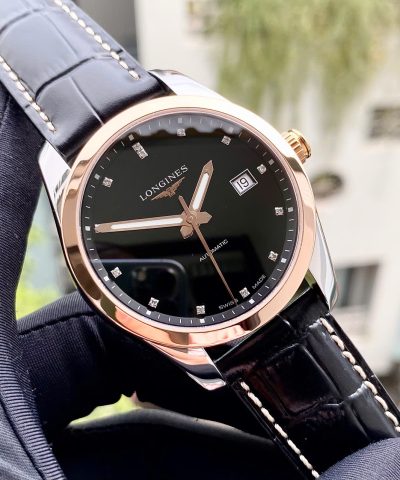 Đồng hồ Longines Conquest Classic L2.785.5.58.3 Cũ