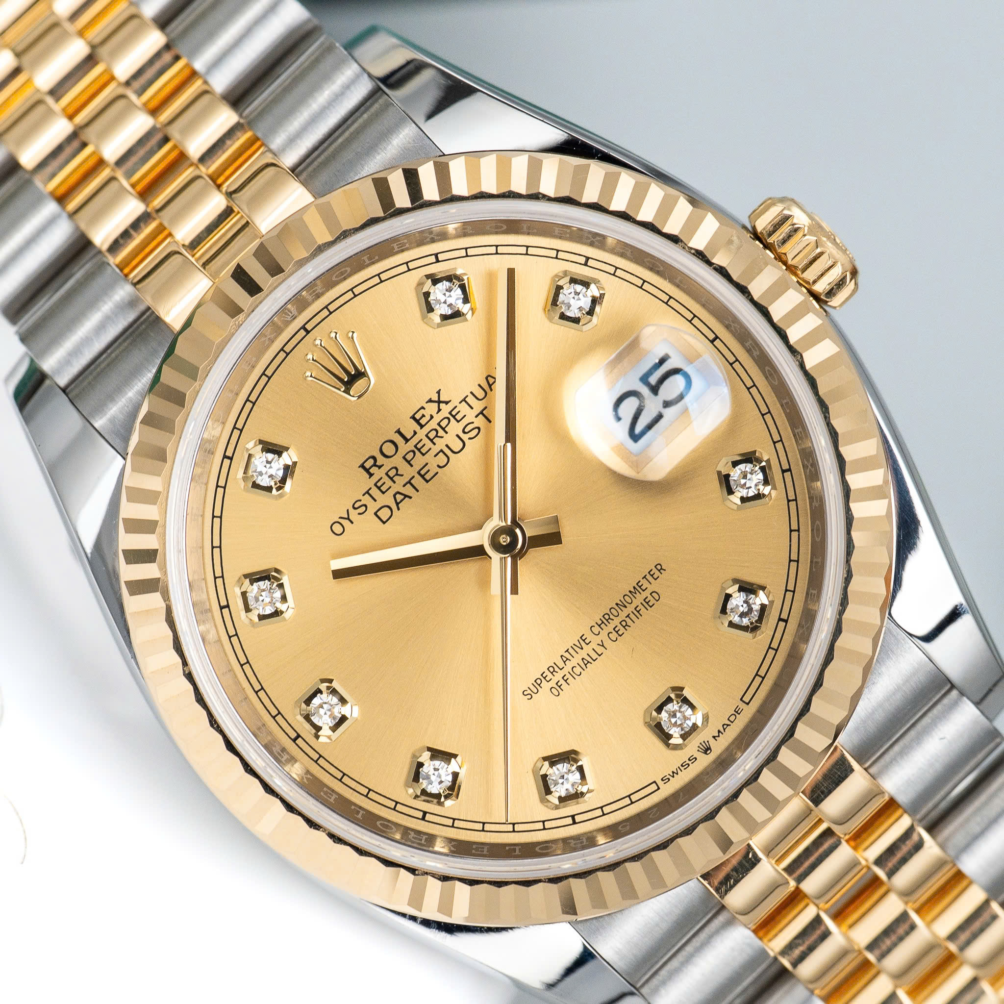 Đồng hồ Rolex Datejust Datejust 126233 Cũ Đồng hồ Rolex Datejust Datejust 126233 Cũ
