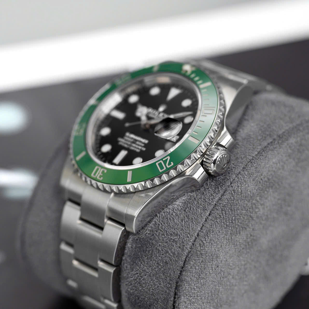 Đồng hồ Rolex Submariner Date 126610LV Starbucks Cũ Đồng hồ Rolex Submariner Date 126610LV Starbucks Cũ