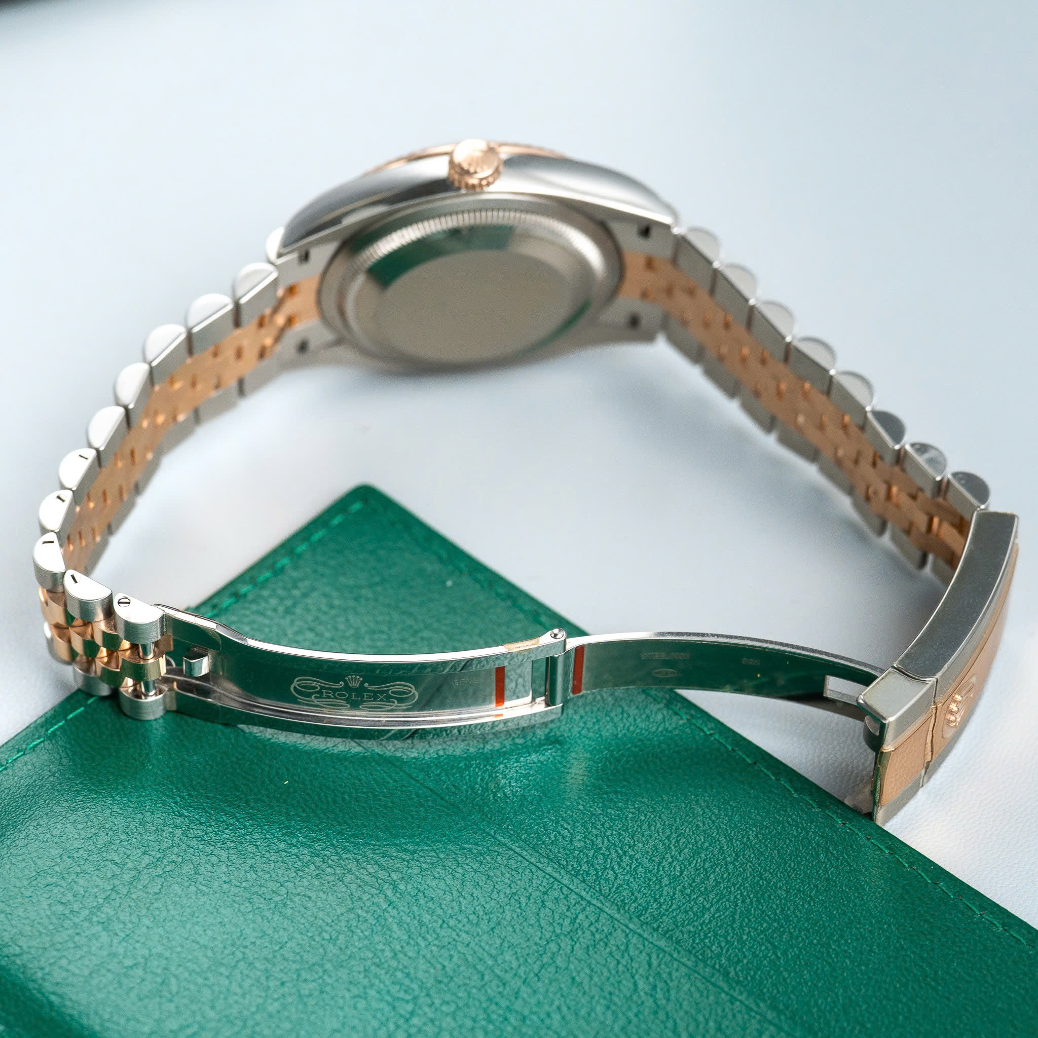 Đồng hồ Rolex Datejust 126231 Wimbledon Cũ Đồng hồ Rolex Datejust 126231 Wimbledon Cũ