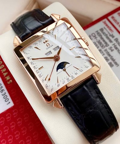 Đồng hồ Omega Museum Collection Cosmic 5756.30.01