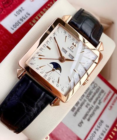 Đồng hồ Omega Museum Collection Cosmic 5756.30.01