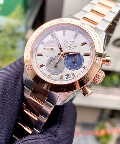 Zenith Chronomaster Sport 51.3100.3600/69.M3100 Cũ