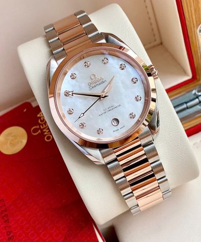 Omega Seamaster Aqua Terra 220.20.38.20.55.001 Cũ