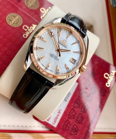 Đồng hồ Omega Seamaster Aqua Terra 231.23.39.21.55.001 Cũ
