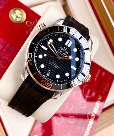 Đồng hồ Omega Seamaster Diver 300M 210.22.42.20.01.002 Cũ