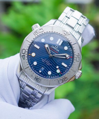 Đồng hồ Omega Seamaster Diver 300M 522.30.42.20.03.001 Cũ