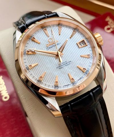 Đồng hồ Omega Seamaster Aqua Terra 231.23.39.21.55.001 Cũ