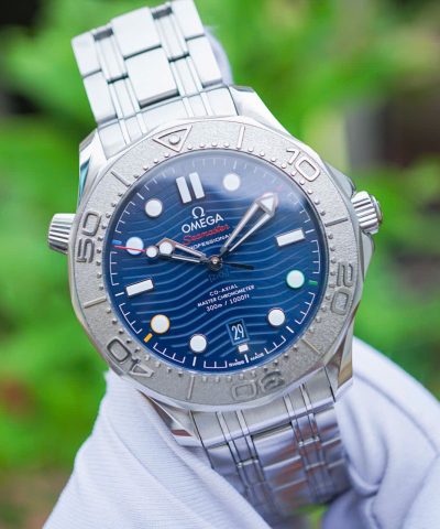 Đồng hồ Omega Seamaster Diver 300M 522.30.42.20.03.001 Cũ