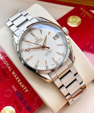 Omega Seamaster Aqua Terra 231.13.39.21.02.002 Cũ
