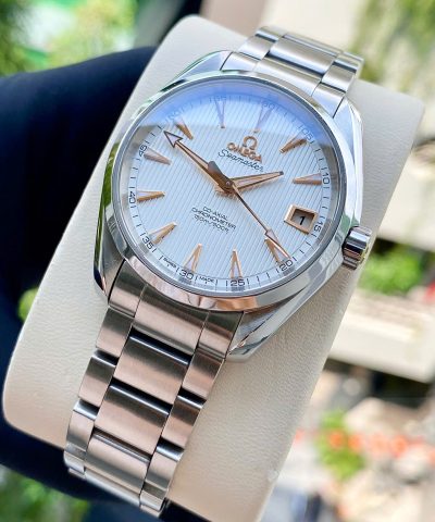 Omega Seamaster Aqua Terra 231.13.39.21.02.002 Cũ