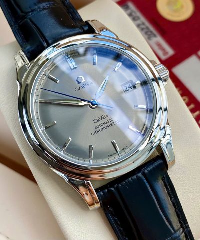 Omega De Ville 4831.40.31 Co-Axial Chronometer Cũ