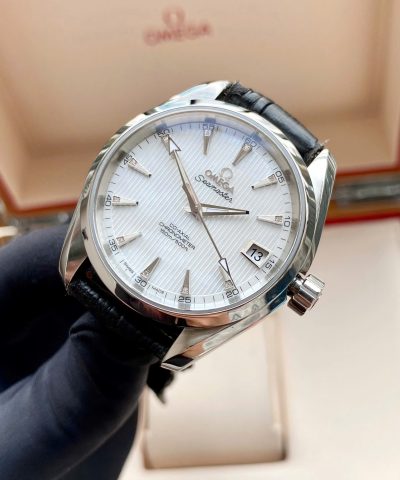 Đồng hồ Omega Aqua Terra Co‑Axial 231.13.39.21.55.001 Cũ