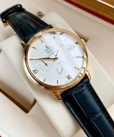 Đồng hồ Omega De Ville Prestige 424.53.40.21.02.002 Cũ