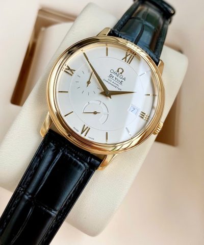 Đồng hồ Omega De Ville Prestige 424.53.40.21.02.002 Cũ