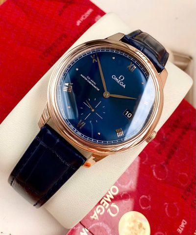 Đồng hồ Omega De Ville Prestige 434.53.41.20.03.001 Cũ