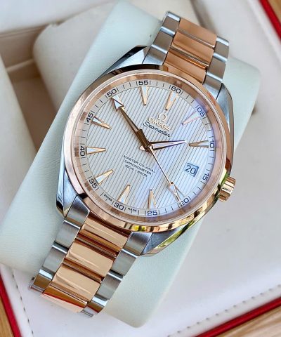Đồng hồ Omega Seamaster Aqua Terra 231.20.42.21.02.001 Cũ