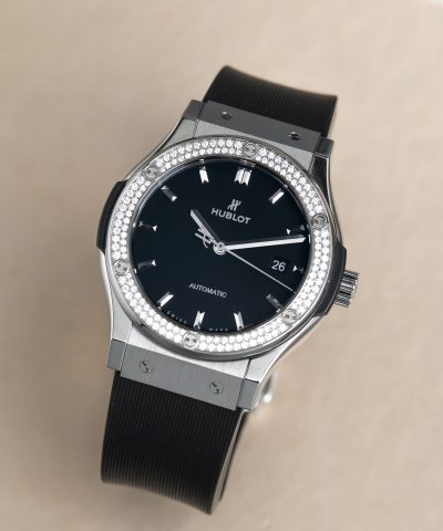 Đồng Hồ Hublot Classic Fusion 542.NX.1171.RX.1104 Cũ