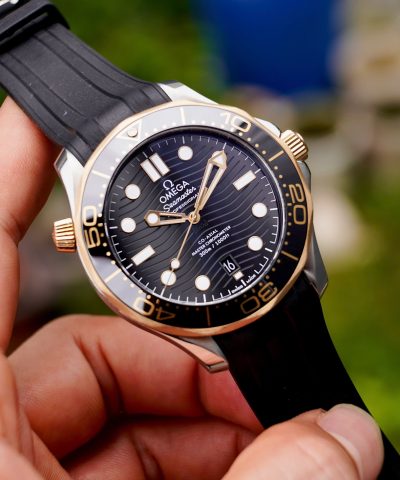 Đồng hồ Omega Seamaster Diver 300M 210.22.42.20.01.002 Cũ