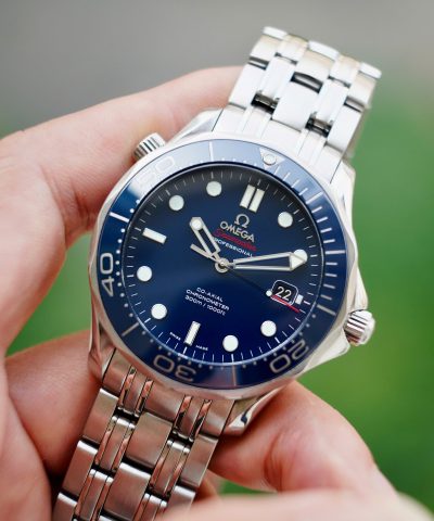 Đồng hồ Omega Seamaster Diver 300M 212.30.41.20.03.001 Cũ