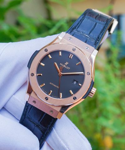 Đồng Hồ Hublot Classic Fusion 542.OX.1181.LR Cũ