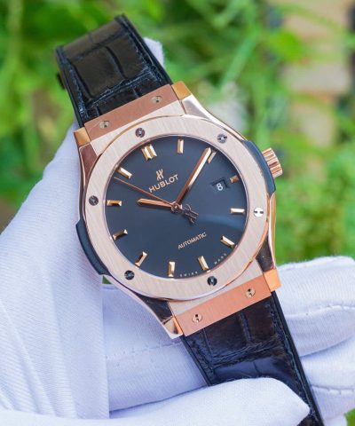 Đồng Hồ Hublot Classic Fusion 542.OX.1181.LR Cũ