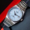 Đồng hồ Tissot PRX Powermatic 80 T137.207.11.351.00 Ice Blue Cũ
