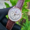 Đồng hồ Breitling Navitimer B01 Chronograph RBO139 Cũ