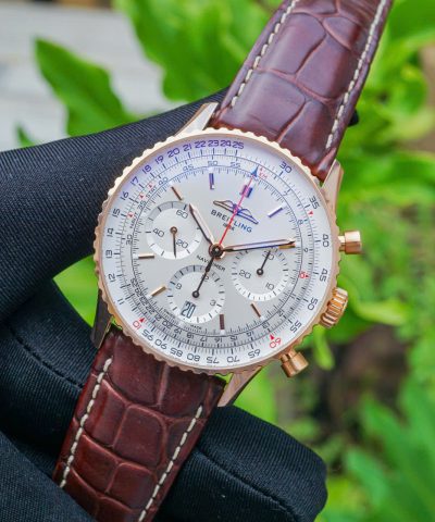 Đồng hồ Breitling Navitimer B01 Chronograph RBO139 Cũ