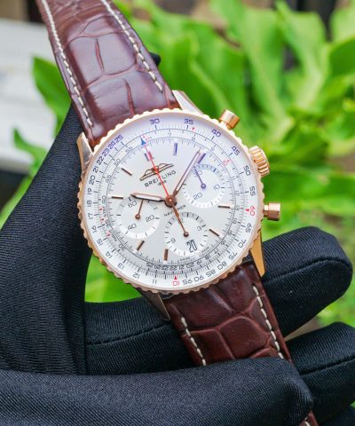 Đồng hồ Breitling Navitimer B01 Chronograph RBO139 Cũ