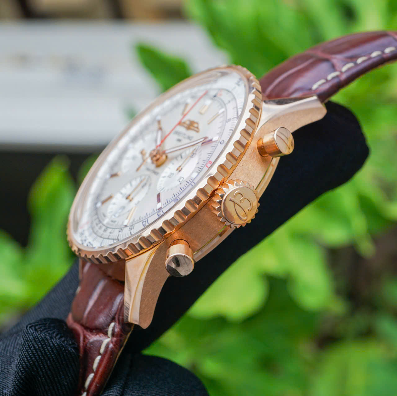 Đồng hồ Breitling Navitimer B01 Chronograph RBO139 Cũ Đồng hồ Breitling Navitimer B01 Chronograph RBO139 Cũ