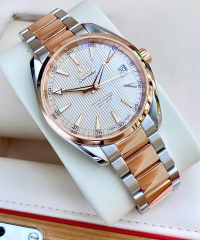 Đồng hồ Omega Seamaster Aqua Terra 231.20.42.21.02.001 Cũ