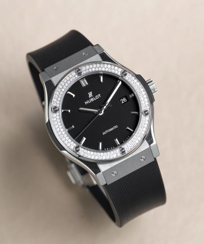 Đồng Hồ Hublot Classic Fusion 542.NX.1171.RX.1104 Cũ