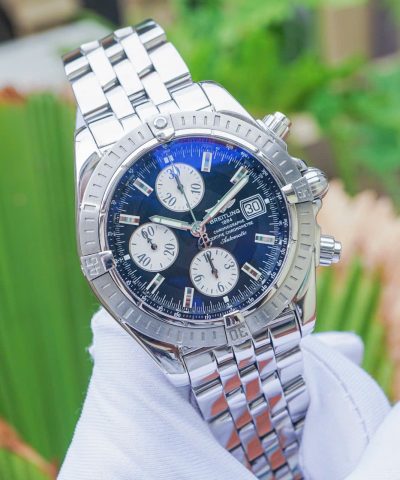 Breitling Chronomat Evolution A156B19PA Cũ