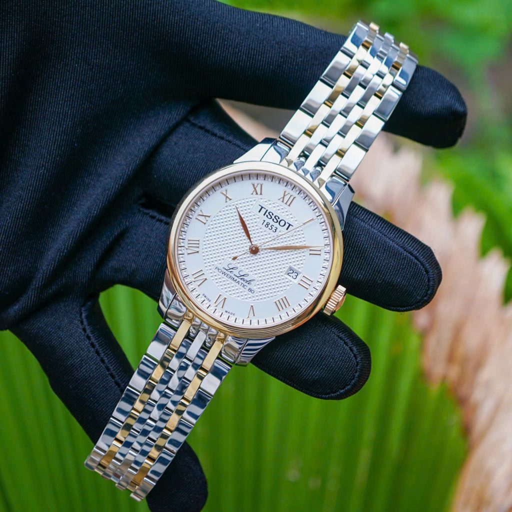 Đồng hồ Tissot Le Locle T006.407.22.033.01 Cũ