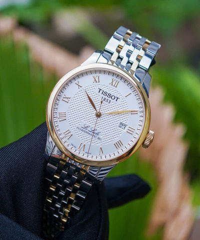 Đồng hồ Tissot Le Locle T006.407.22.033.01 Cũ