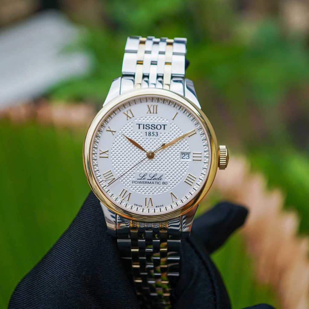 Đồng hồ Tissot Le Locle T006.407.22.033.01 Cũ