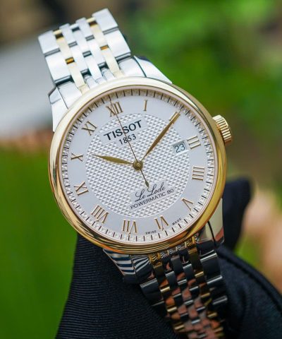 Đồng hồ Tissot Le Locle T006.407.22.033.01 Cũ