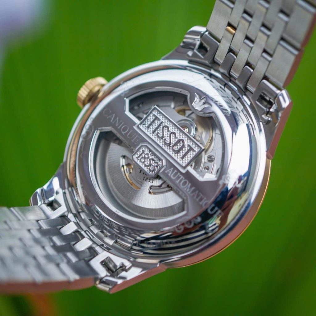 Đồng hồ Tissot Le Locle T006.407.22.033.01 Cũ