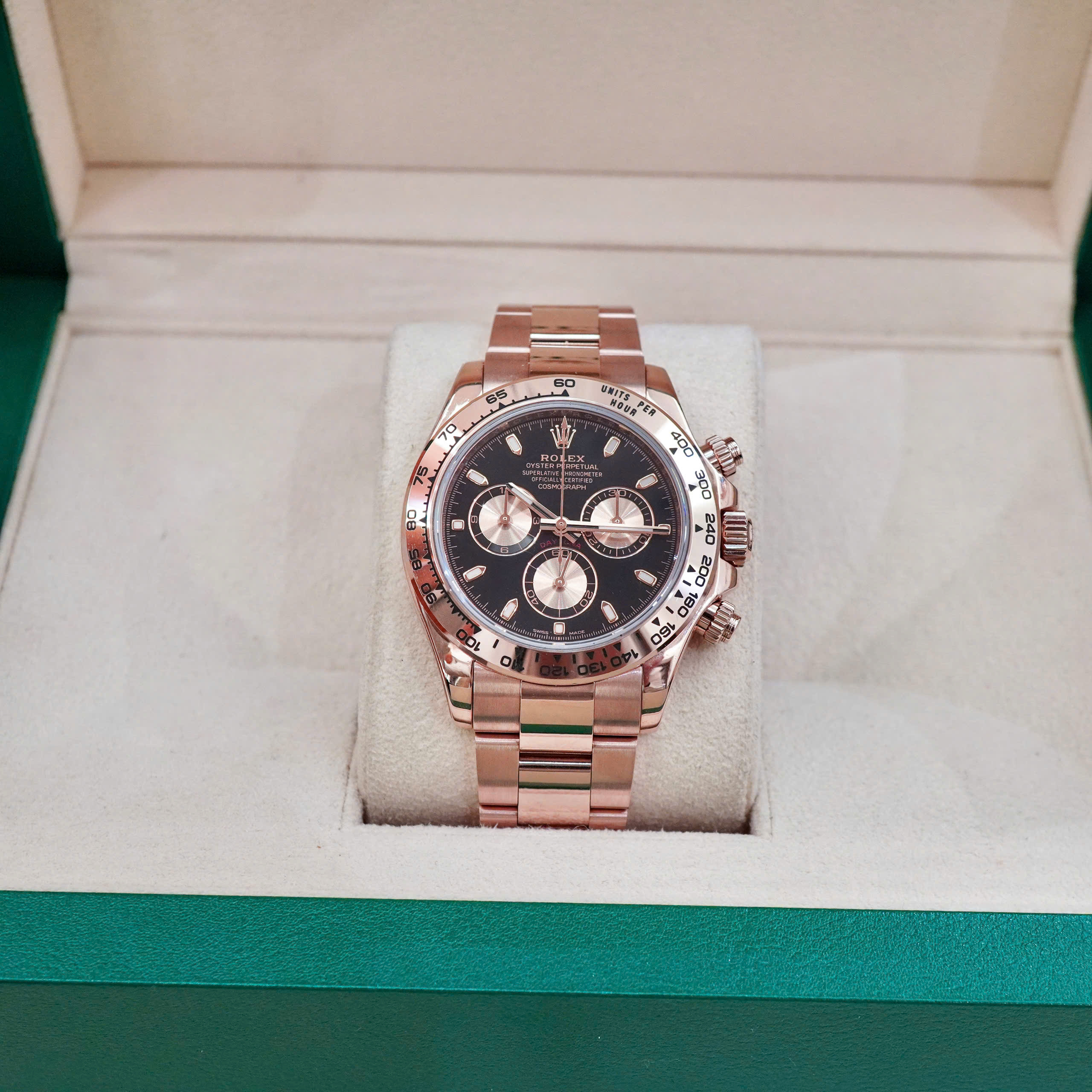 Đồng hồ Rolex Daytona 116505 Cũ Đồng hồ Rolex Daytona 116505 Cũ